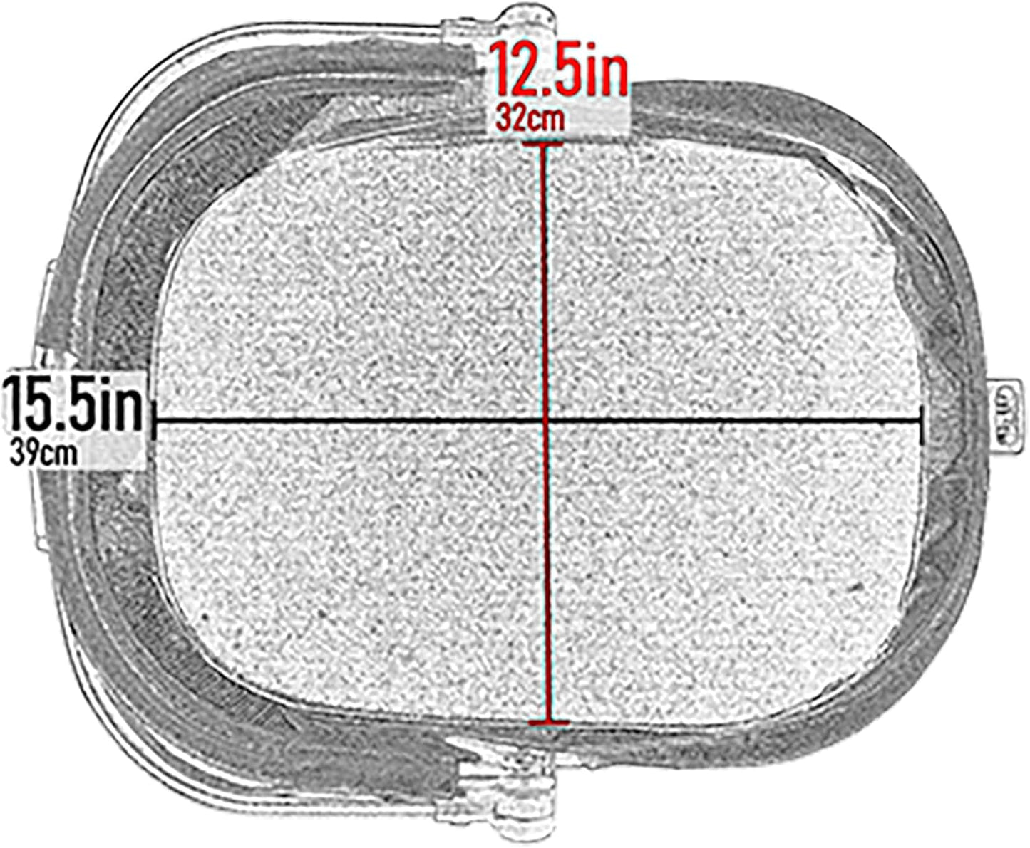 Pet Gear No-Zip View 360 Ultra Lite Pet Safety Carrier and Car Seat for Small Dogs and Cats, Snap-Button Entry, 15 Inches, Bright Purple