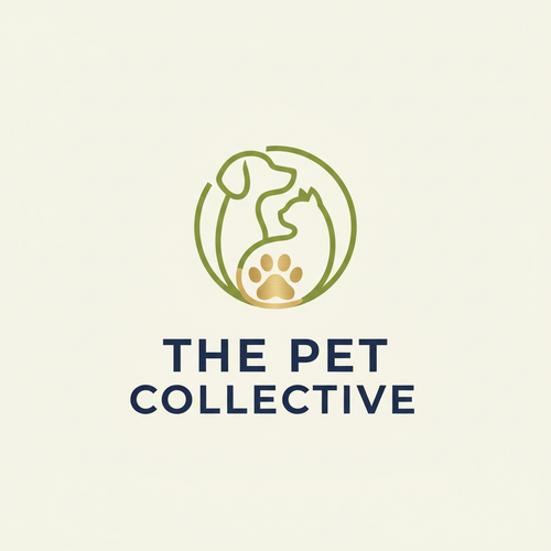 The Pet Collective Alternative Logo